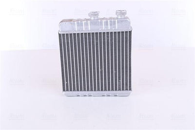 Nissens 72660 Heater Core Opel Astra G 1998 2.2 Behr Tip — Heater & Blower