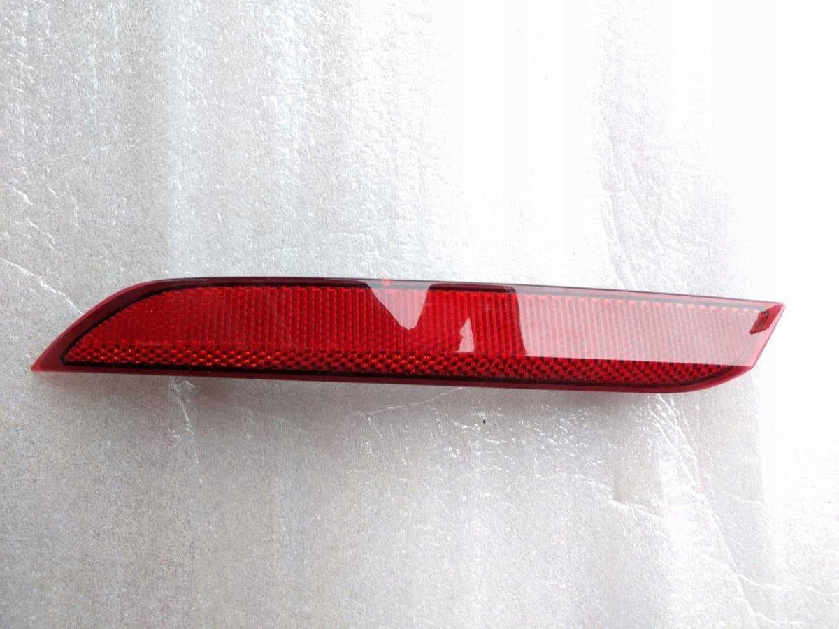 Volkswagen Polo 2015 Rear Bumper Reflector - Imported Part for Polo — Auto Parts Hall, Tail, Signal & Reflectors
