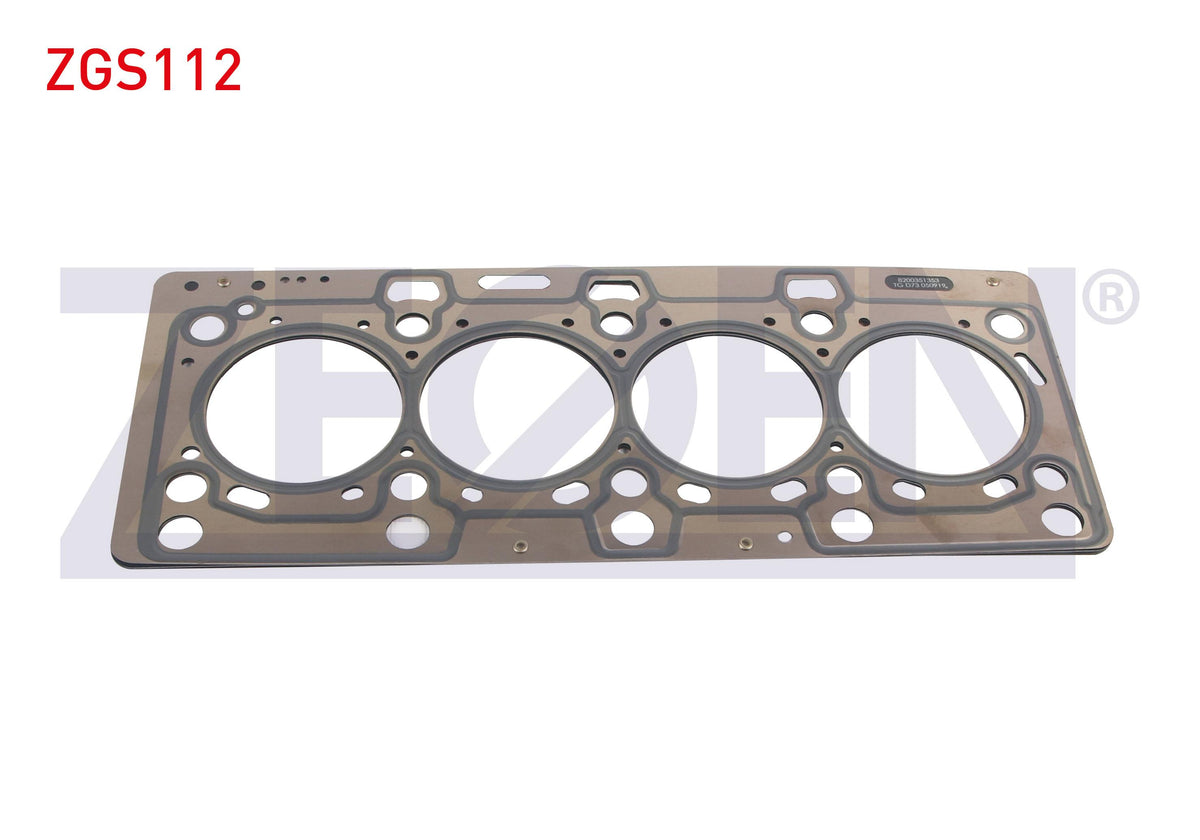 Zegen ZGS112 Cylinder Head Gasket Renault Clio-Kangoo-Megane 1.5 dCi
