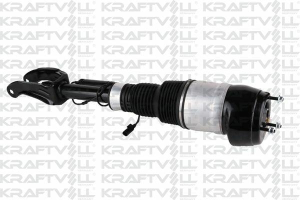 KRAFTVOLL Air Suspension Shock Absorber - Front Right for 4-Matic ML-Class W166 (2011-2015) & GL-Class X166 — Shocks & Struts