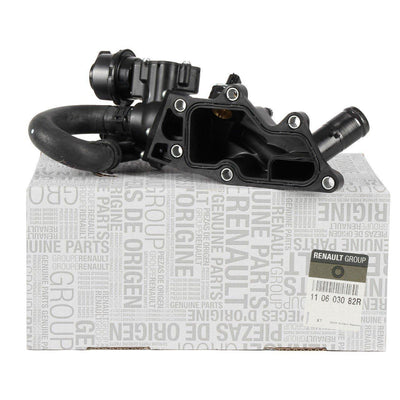Mais Thermostat Water Outlet Box - Compatible with Renault Megane 4 (2015-2018) — Water Pump & Thermostat
