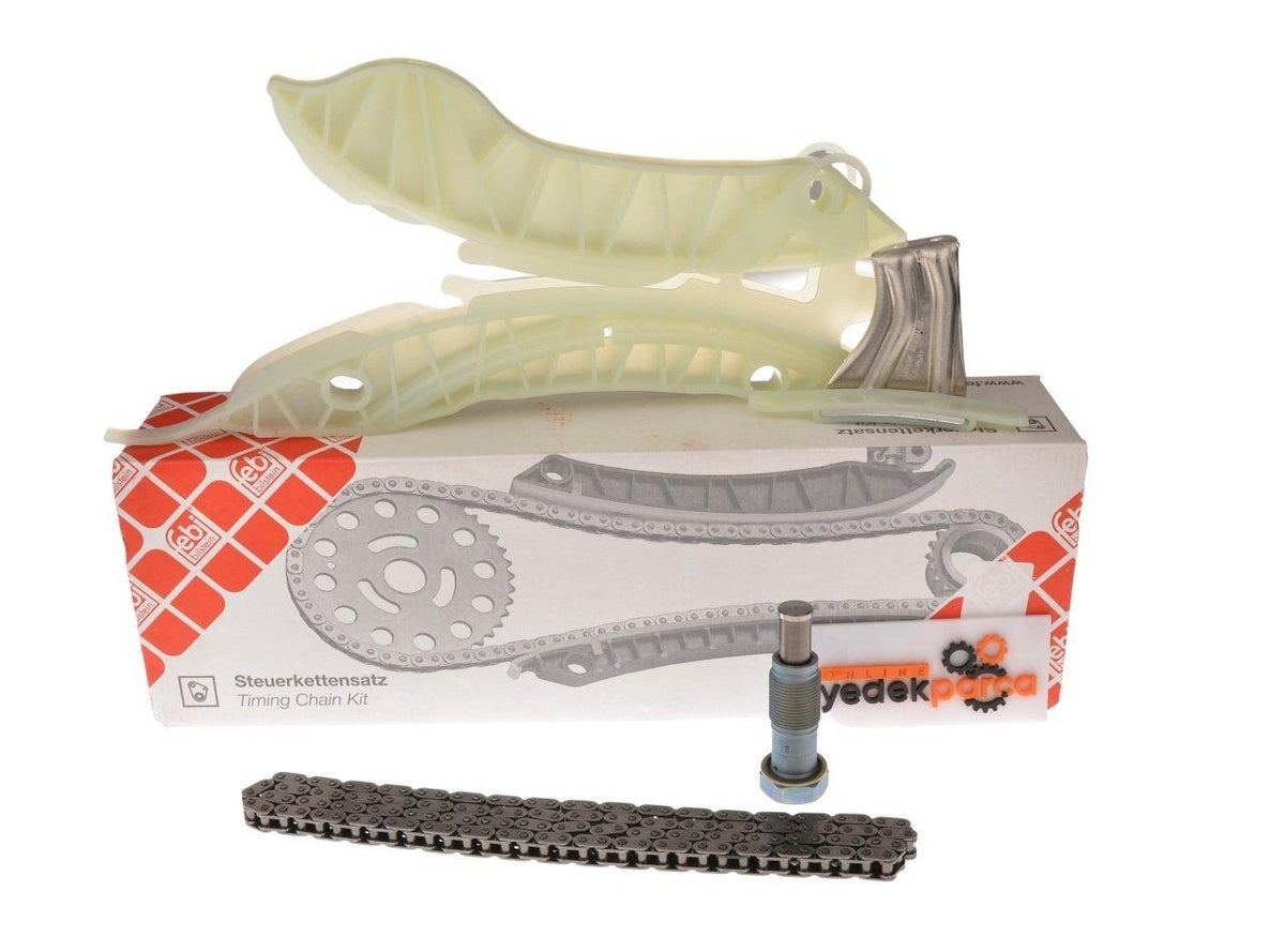 FEBI BILSTEIN Mini Cooper R56 Timing Chain Kit - Compatible with N12 Engine