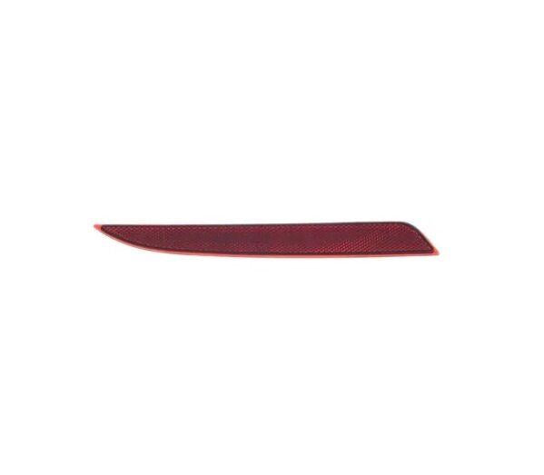 İthal 1223026 Opel Astra J Rear Bumper Reflector Left 10-11 Pre-Facelift Aftermarket Product — Tail, Signal & Reflectors