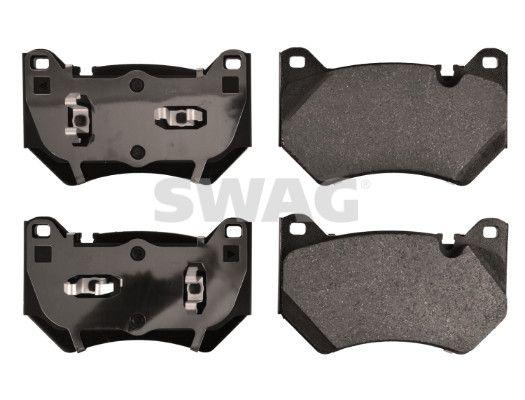 SWAG 33107372 Front Brake Pad-Brembo Versıyon Audi Q5 17 — Brake Pads