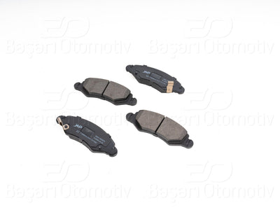 WP 2203033-33 Brake Pad Front Opel Agila 00-08 — Brake Pads