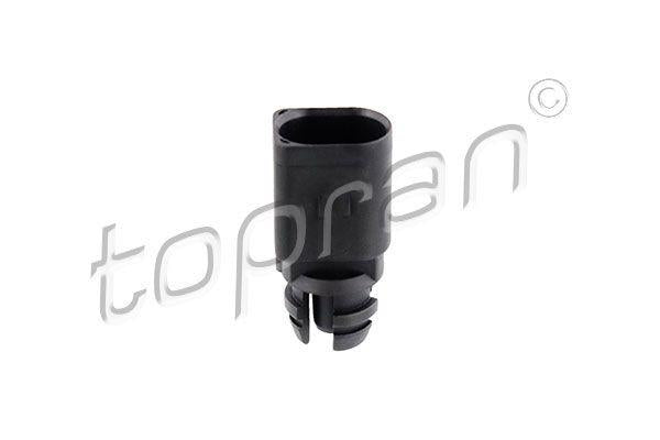 TOPRAN Volkswagen Golf External Temperature Sensor - Precision Measuring for 2009-2012 Model — Temperature Sensors & Switches