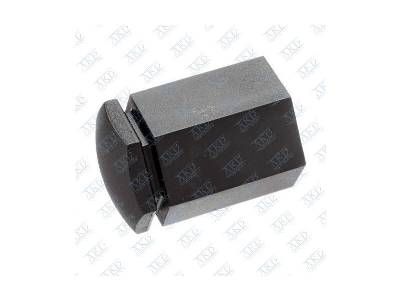 AKD OP200118 *4 Lug Cover Black Corsa B / C Vectra A / B Astra F / G / H | Set of 4