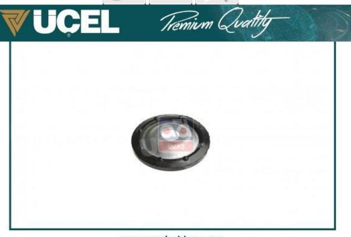 Üçel 41578 Shock Absorber Plate Mount Upper 207 307 208 301 Partner Tepe Rcz Berlingo III C2 C3 II — Shocks & Struts