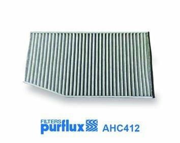 PURFLUX AHC412 Cabin Air Filter - Active Carbon Filter for Transit — Air & Cabin Filters