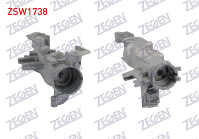 Zegen ZSW1738 Kontak Housing Audi A3 2003
