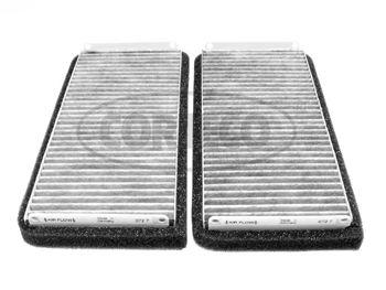 Corteco 80000421 Cabin Air Filter BMW S500-05 — Air & Cabin Filters