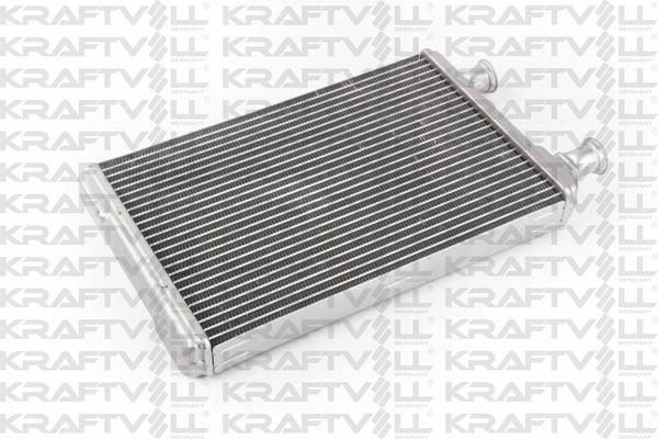 KRAFTVOLL Radiator for S-Class W221 2005-2013 & C216 2006-2013 - Quality Heating Solution — Radiators & Fans
