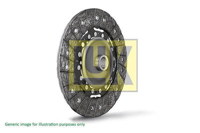 LUK 322028810 Clutch Disc Opel Astra F-G 1.6 1.8 2.0 91-05 Vectra B 1.6 1.8 2.0 Benz 95-03 — Clutch & Flywheel