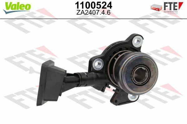 VALEO Hydraulic Bearing - Compatible with Peugeot 208 & C3 — Clutch & Flywheel