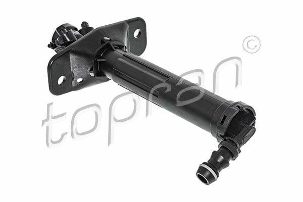 TOPRAN Headlight Washer Jet - Essential Accessory for Audi A6 — Headlights