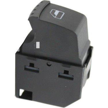 Seat Toledo Window Control Switch - Right Front / Left Rear / Right Rear for 1999-2004 — Auto Parts Hall, Switches & Relays