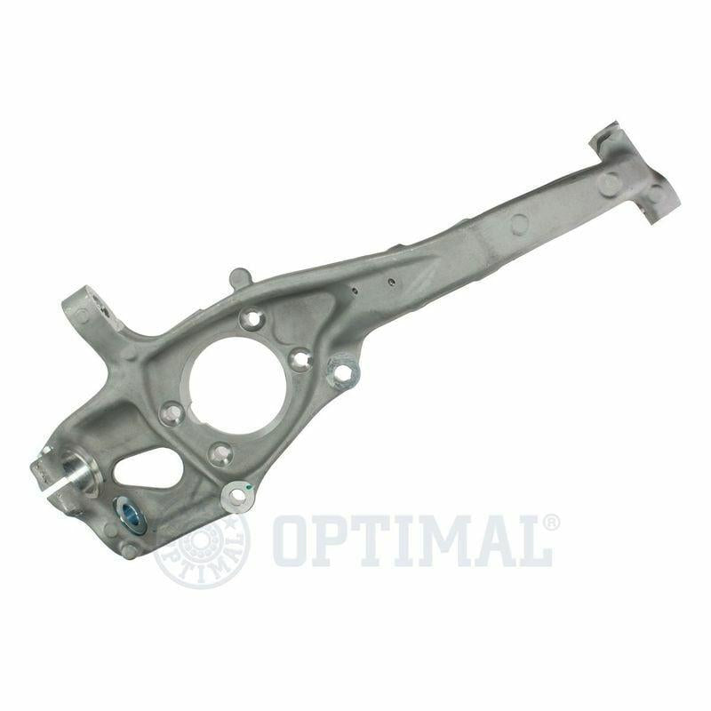 Optimal Audi Front Axle Carrier - Lightweight Aluminum for KSM GP0 GP1 — Reinforcements & Brackets