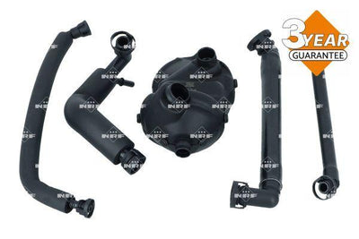 NRF 20200019 Air Tahliye Valve Set BMW E46 E36 E85 M52 M54