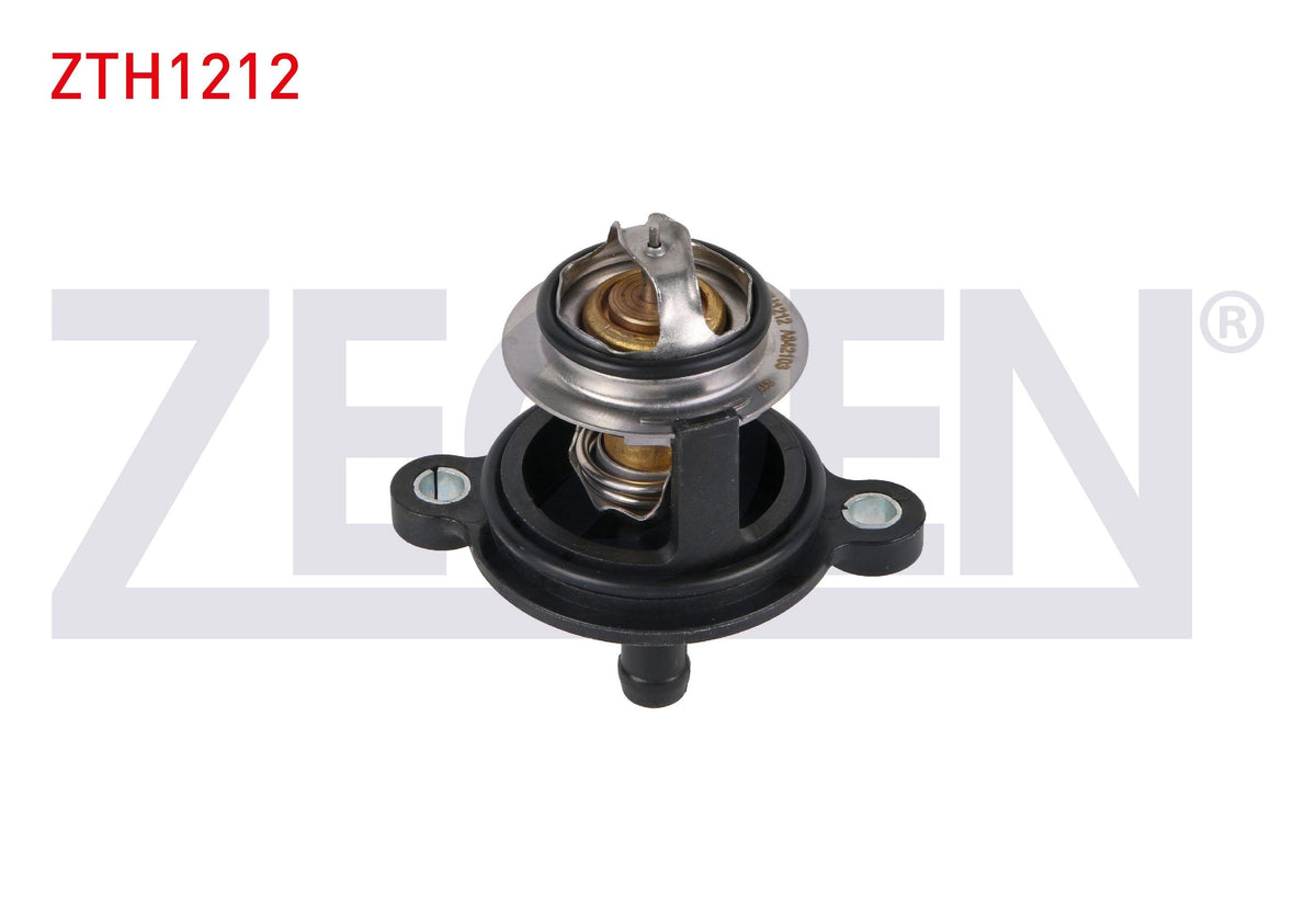 Zegen ZTH1212 Thermostat 50 C Ford Focus III 1.0 Ecoboo St 2011-2015 / Fiesta VI-VII 1.0 Ecoboost 2012-/ Ecosport 1.0 Ecoboost 2018-/ C-Max II-B-Max 1.0i 2010