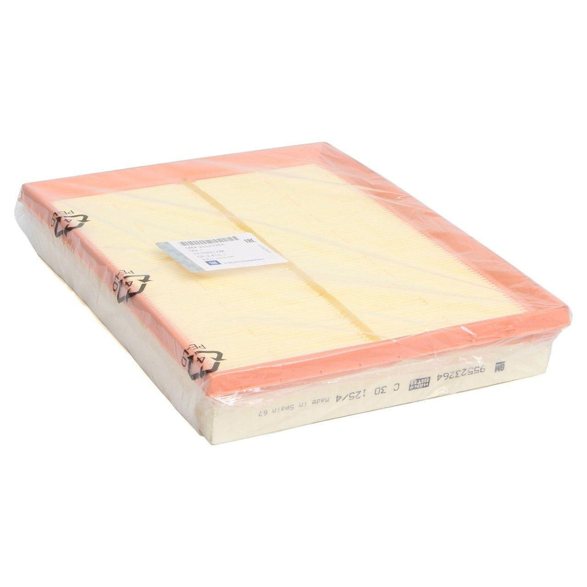 General Motors Opel Meriva A Air Filter - Original GM Part — Air & Cabin Filters