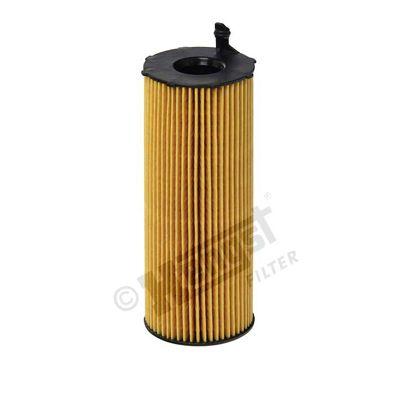 Hengst E73HD134 Oil Filter Touareg Q7 Cayenne A6 3.0 TDI 04-08 — Oil Filters