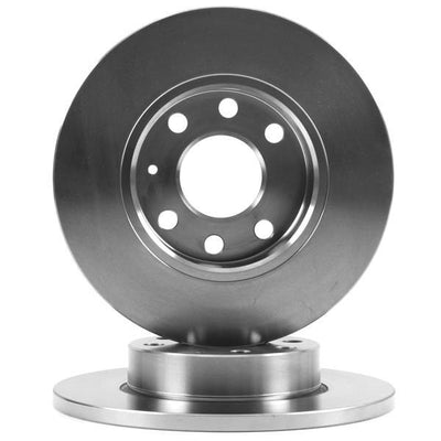 AYD 10-50278 Brake Disc Opel Corsa C 1.0-1.2 (without Air) Front Z12XE — Brake Rotors & Drums