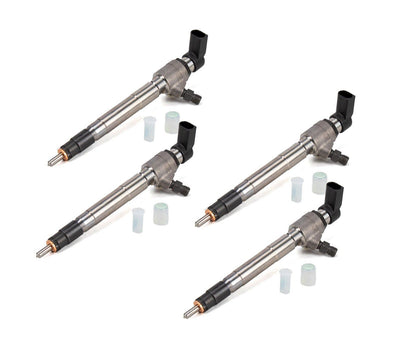 Ford Otosan BK2Q9K546AG Transit 2011-2018 Injector Set V347 Ranger 2,2 HDi TDCi Set of 4 — Fuel Delivery