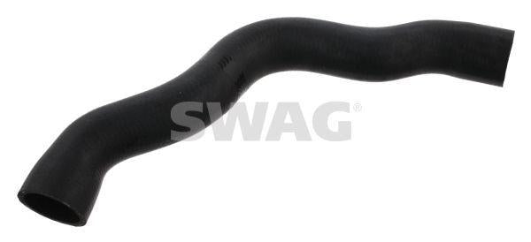 SWAG Radiator Hose Upper - Compatible with W202, S202 and 2 more models — Hoses & Tanks