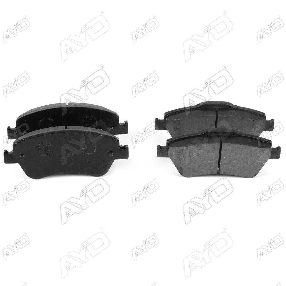 AYD 11-60052A Brake Pad Corolla Auris D-4D 07 > Front — Brake Pads