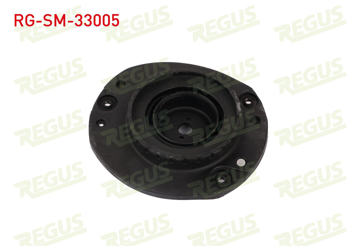 REGUS RG-SM-33005 Shock Absorber Mount Front Right Peugeot 206 (2A / C) 1.4i 1998-2006 — Bushings & Mounts