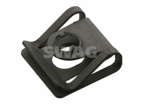SWAG 30938696 Audi Nut - 10 Pack — Fasteners & Clips