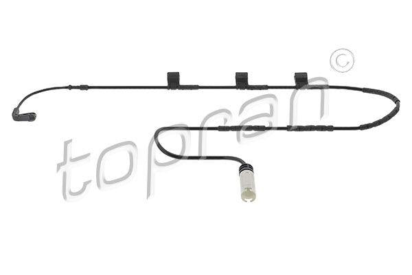 Topran 501838 Brake Pad Warning Cable Rear 1127mm Mini Cooper R55 / R56 / R57 Jcw-Spor Brake — Brake Pads