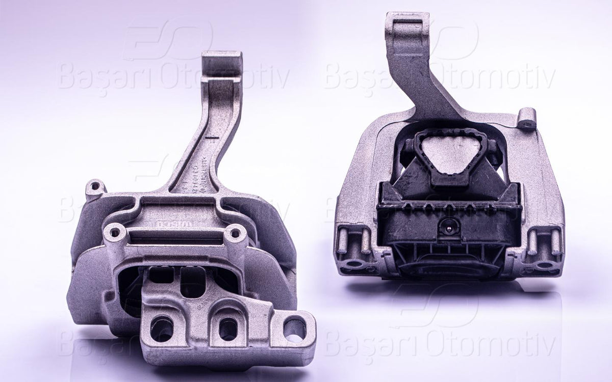 Wisco 1114266-00 Transmission Mount Audi A3 VW Golf5 Golf Plus 1.6 FSI 3.2 V6 03 >