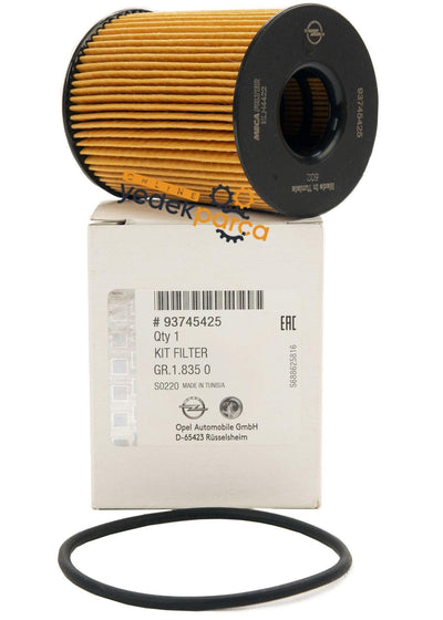 PSA 93745425 Chevrolet Captiva C100 2007-2011 2.0 Diesel Oil Filter — Oil Filters