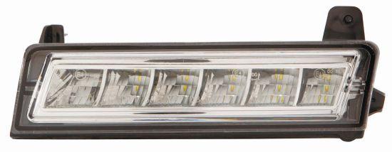 Depo 440-1615L-AE Fog Lamp Left Mercedes W164 X204 GLK ML 06- — Tail, Signal & Reflectors