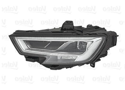 VALEO 46826 Audi A3 2016+ Left Headlight - Original Valeo Part for Audi A3 — Headlights