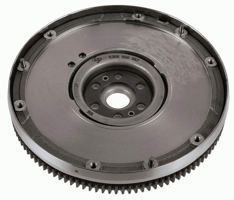 Sachs 6366000057 Flywheel Ford Mondeo 2.0 Gasoline Zetec-He 01-07 — Clutch & Flywheel