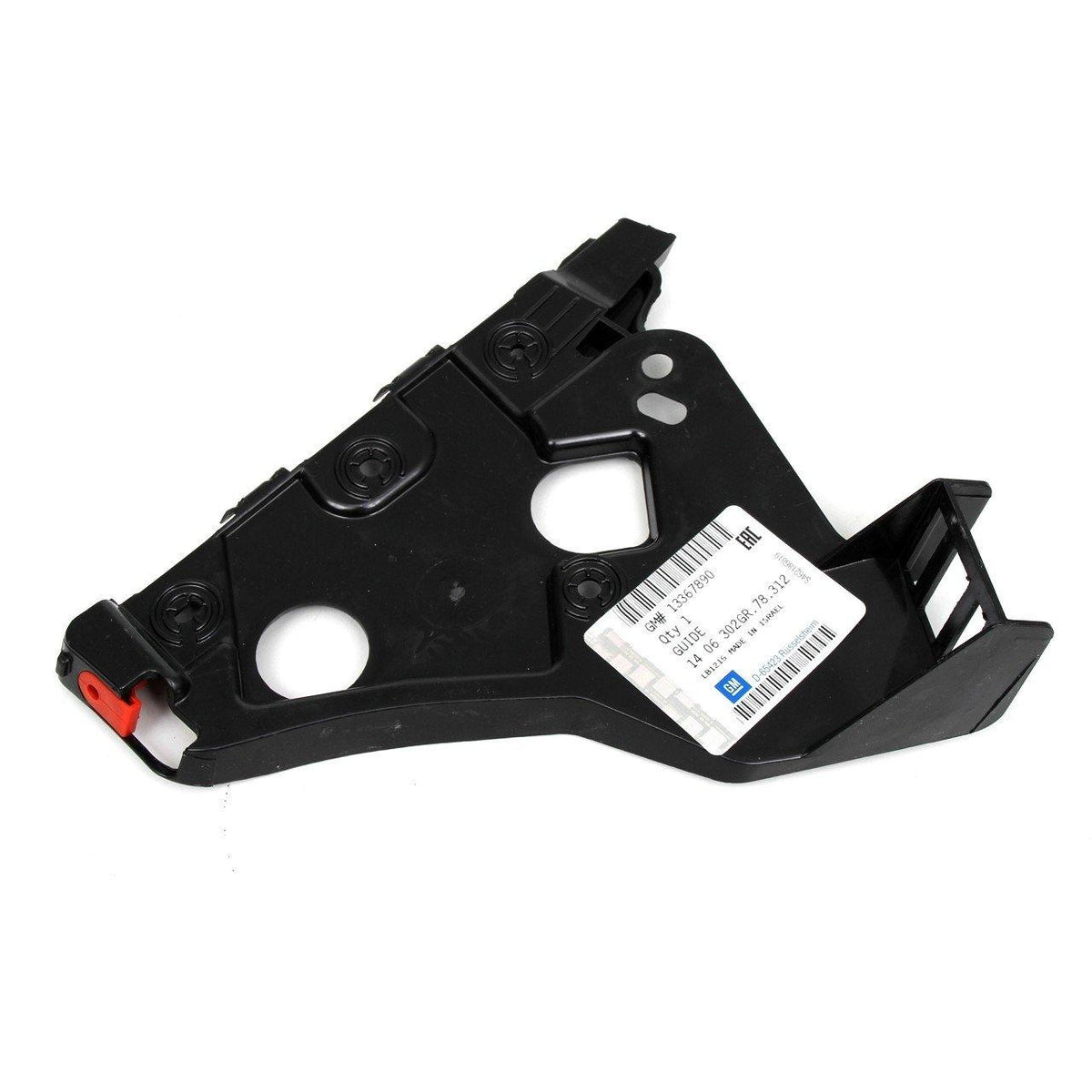 PSA 13367890 Opel Astra J Front Left Bumper Foot Pre-Facelift Body — Bumpers & Grilles