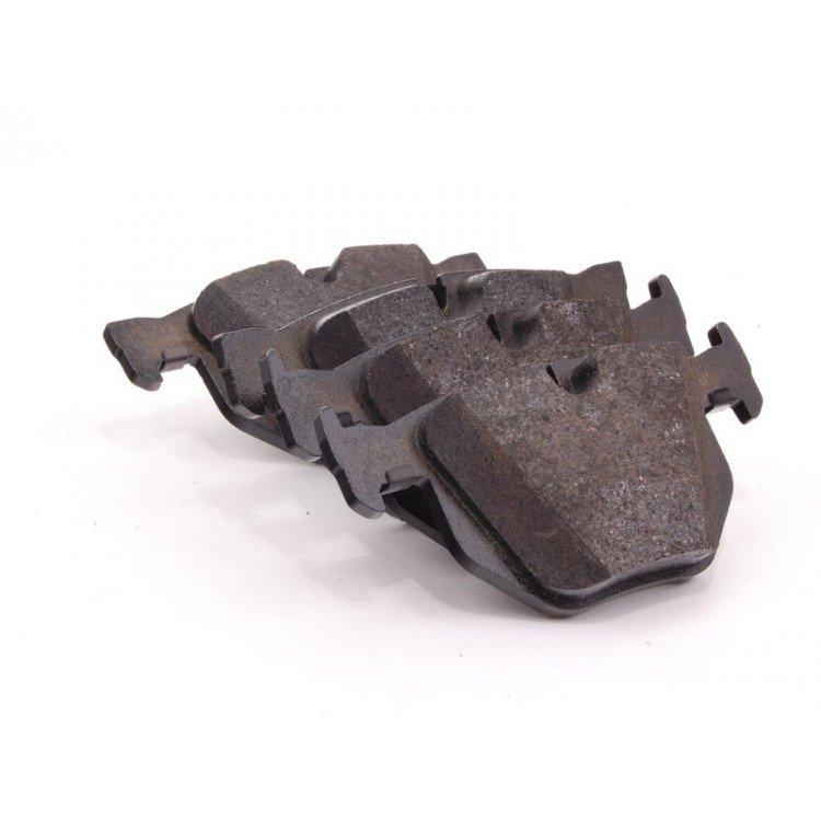 Bsg 15-200-022 Brake Pad Rear E60-E61-E63-E64 Bm 03-10 — Brake Pads