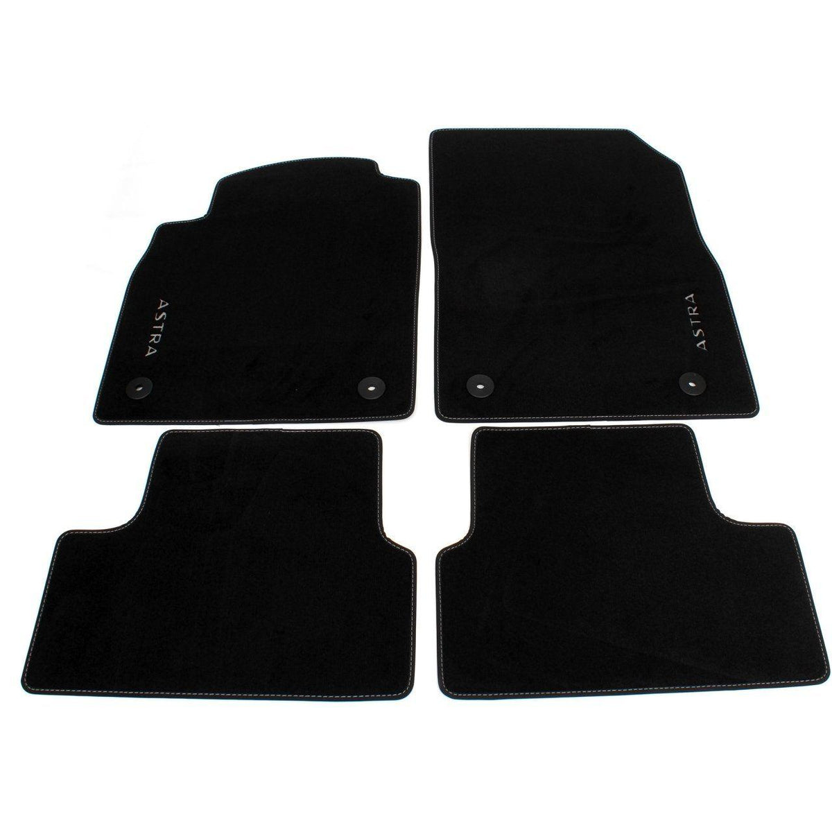 PSA 13334042 Opel Astra J Halı Paspas Set Genuine 1723060 — Comfort & Protection Accessories