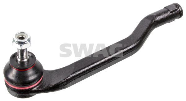 SWAG 60943444 Tie Rod End Right Duster 10> Safety Somunlu Ve Kontra Somunlu