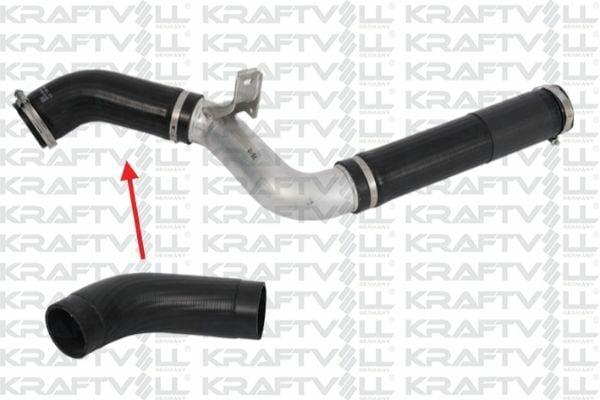 KRAFTVOLL Turbo Hose - Compatible with Opel Antara & Chevrolet Captiva 2.2 CDTi — Turbo & Supercharger