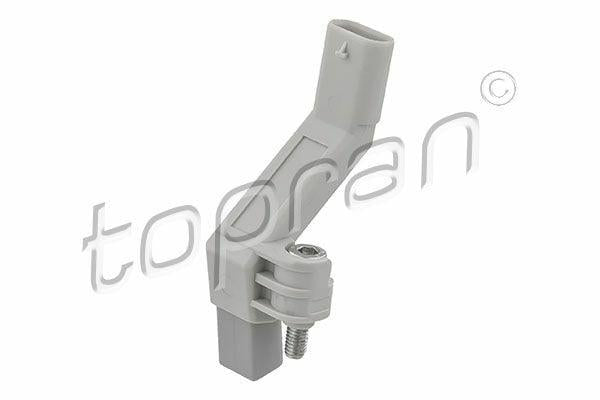 TOPRAN Crankshaft Speed Sensor 117178 - Precision Performance for VW Caddy — Vehicle Sensors & Switches