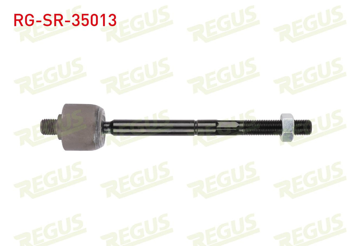 REGUS RG-SR-35013 Tie Rod Shaft Front Mercedes Citan 2012-/ Renault Kangoo 2008-/ Renault Megane 2009-20 — Tie Rods & Linkage