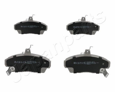 Japan Parts PA-427AF Honda Civic 01>06 Euro Civic 96>99 Rover 45-200-400 90<00>06 Tata Telcolıne Front Brake Pad — Brake Pads