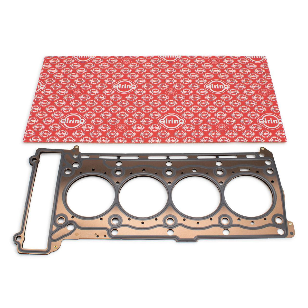 Elring Cylinder Head Gasket - Compatible with Mercedes W204 C180 Kompressor — Gaskets & Seals