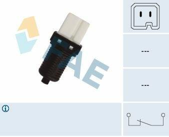 FAE 24440 Brake Switch for Partner, Berlingo — Switches & Relays