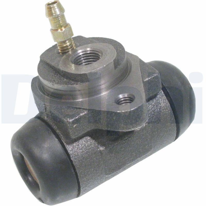 Delphi LW70317 Brake Cylinder - Essential Performance for Palio 1.2, 8V-1.6, 16V — Brake Hydraulics