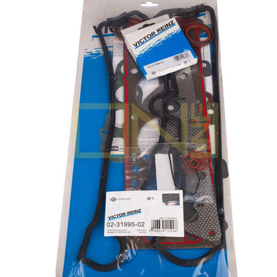 Victor Reinz 02-31995-02 Opel Astra F Vectra B 1.6 16V Upper Set Gasket Victor — Gaskets & Seals