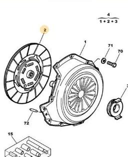 MOPAR (PSA) 8148.TW Mirror Right El. Sx — Mirrors